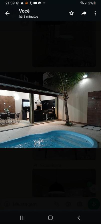Recanto Rafaella 2 Casa de férias Olímpia