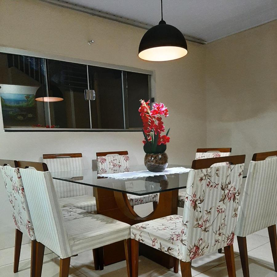 Recanto Rafaella 2 Casa de férias Olímpia